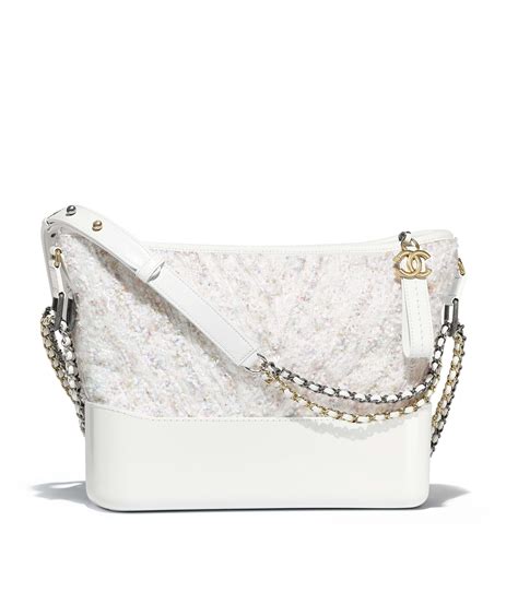 white chanel gabrielle bag|chanel gabrielle bag discontinued.